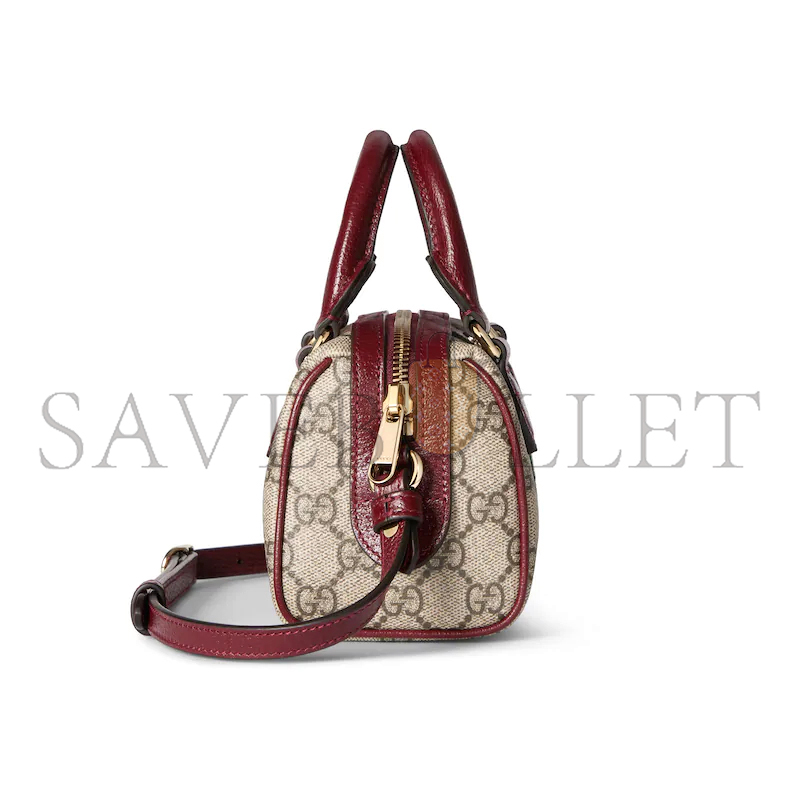 G*u*i ophidia mini boston bag 838478 (16*10*9cm)